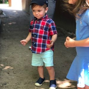 Ralph Lauren button down shirt